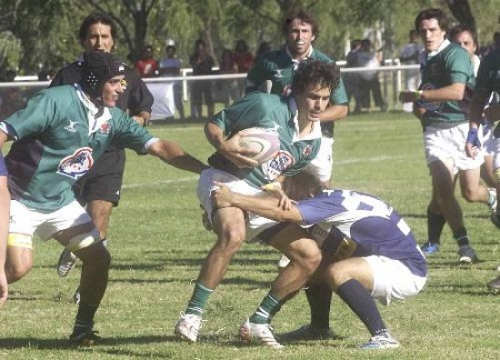 Alto Valle logr su segunda victoria en el Argentino. 
