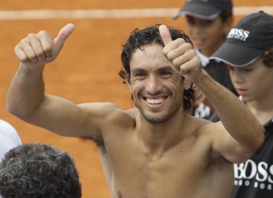 El de Temperley y una sonrisa imborrable 