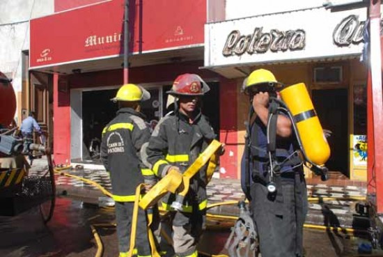 Foto de Evangelina Martinez. (agencia Viedma).