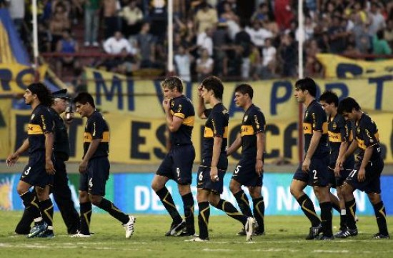 Boca ya luce como un equipo cansado, pero su DT insiste: 