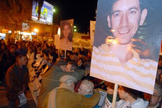 El crimen ocurri en junio del 2006 en pleno centro neuquino y se realizaron varias marchas para exigir justicia. 