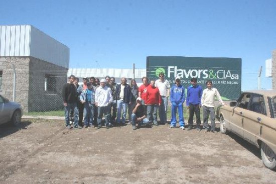 El concurso de acreedores de Flavors tendr a los trabajadores de Conesa como privilegiados accionantes. 