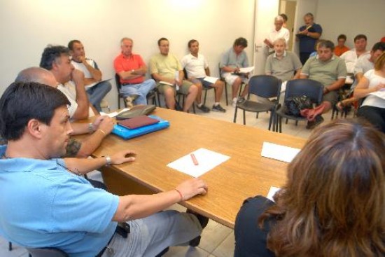 Anoche los clubes de Lifune armaron el programa del fin de semana. 