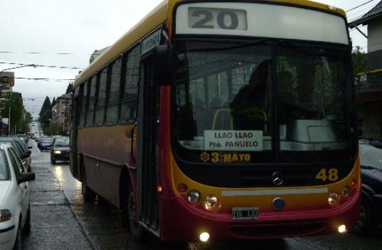 Ante la cada en la venta de boletos los empresarios y la municipalidad podran acordar una suba de tarifa. 