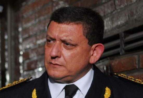 Paggi, jefe de la Polica de Buenos Aires, asegur ayer que el caso est casi esclarecido. 