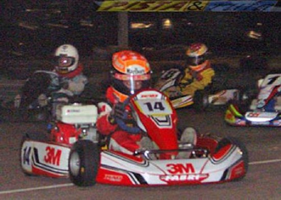 La promocional ser una de las categoras ms numerosas del Pro Kart. 