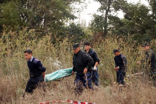 El cuerpo de la nia de 8 aos fue encontrado el sbado en el ro Negro, al oeste de Viedma. 