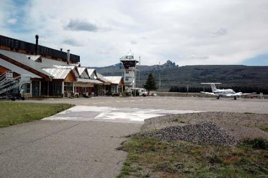 El aeropuerto de Chapelco recibira vuelos diarios en plena temporada. 