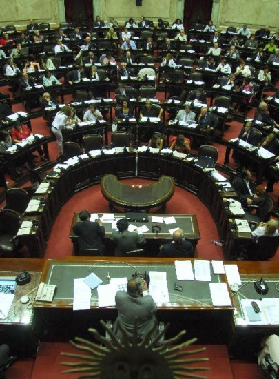 El oficialismo espera que, en Diputados, aprobar el proyecto sea un 