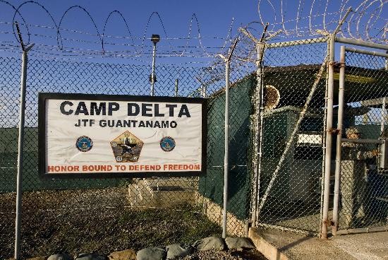 En Guantnamo est parte de los prisioneros de 