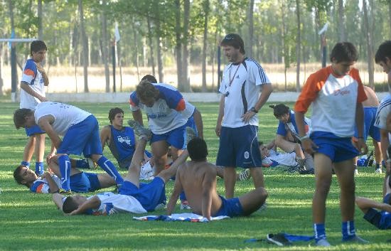 El Depo de Martn Medina, obligado a ganarle a Unin (Mar del Plata). 