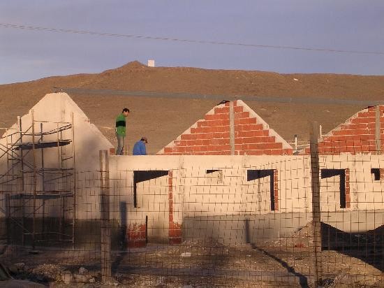 Con la compra de tierras, la municipalidad barilochense pondr en marcha el programa de los loteos sociales para viviendas. 