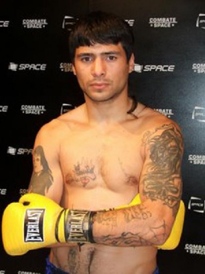 El invicto Matthysse pelea por la OMB. 