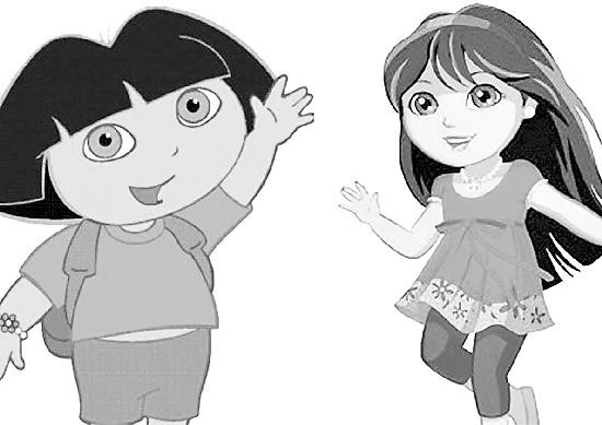 Dora, la chica bilinge a la que los chicos adoran y los padres no quieren que crezca 