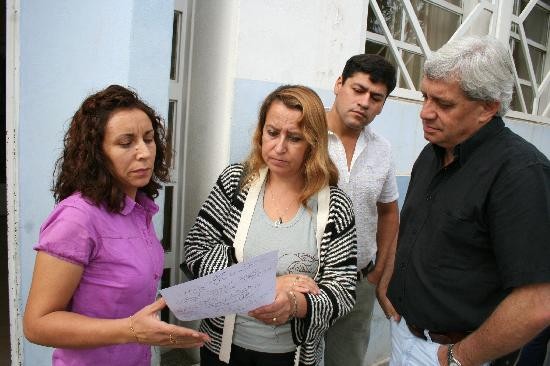 Los concejales estn en una carrera contra el tiempo y contra las trabas polticas. 