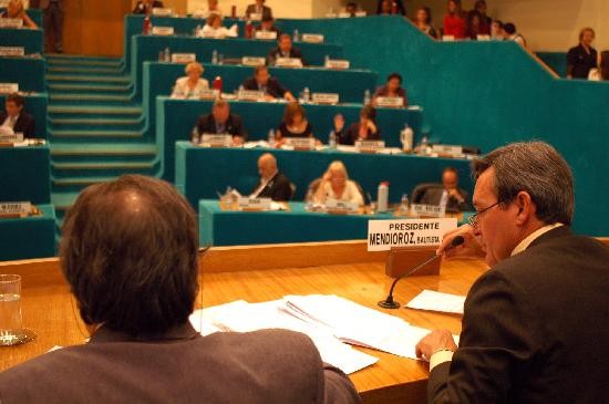 La iniciativa que se debate en la Legislatura rionegrina fue presentada por el diputado Facundo Lpez. 