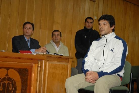 Arnaldo Andrs Romn seguir detenido, tras la ratificacin de la condena dictada por la Cmara Primera de Bariloche. 