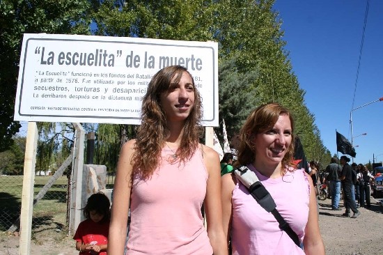 Las abogadas del centro por los derechos humanos harn planteos judiciales en contra de la decisin de la magistrada federal. 