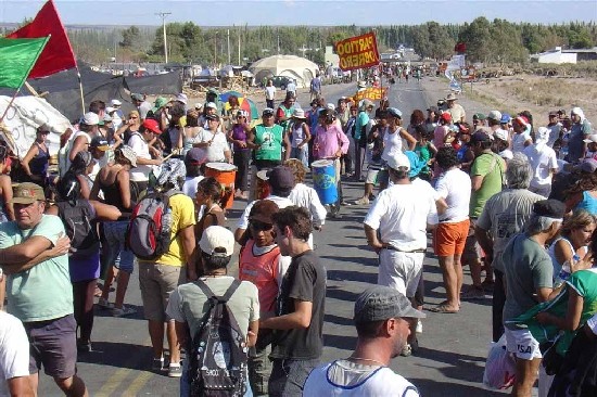 Los maestros estuvieron ms de 40 das en la ruta, aunque las jornadas de clases perdidas son algunas menos. 