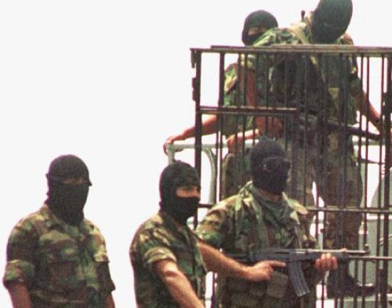El grupo terrorista mostr que an tiene poder en la zona de Ayacucho. 