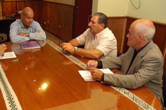 El secretario general de UPCN, Juan Carlos Scalesi, ir con sus planteos a Saiz en el marco del Consejo de la Funcin Pblica. 