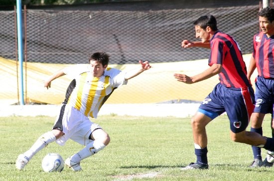 Patagones recibir hoy a Ftima. 