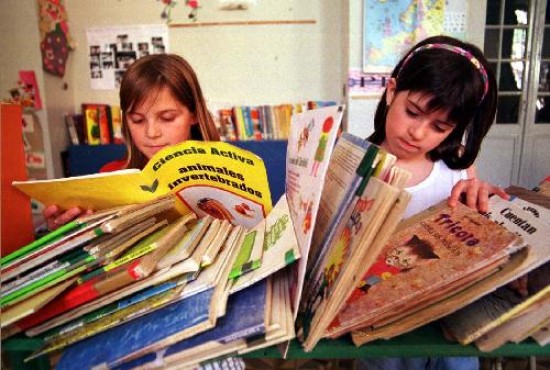 El objetivo es concientizar acerca de lo trascendental que es leer. 