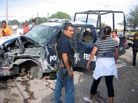 En el ataque contra el convoy que lo trasladaba fallecieron ocho custodios. 