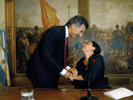 Tras muchas dudas, Michetti acept el pedido de su jefe Macri para encabezar la alianza del PRO y el PJ disidente en la Capital. 