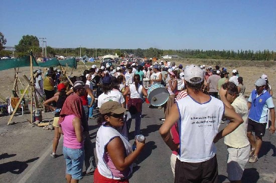 Cuarenta y seis das en la ruta no sern fciles de recuperar. Para colmo, los niveles de adhesin fueron muy dispares. 