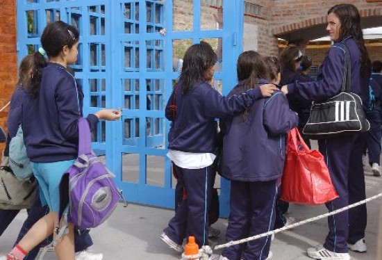 El gobierno quiere subsidiar a las escuelas que tienen mayor insercin social. Cruzarn informacin con las cuotas de los colegios. 