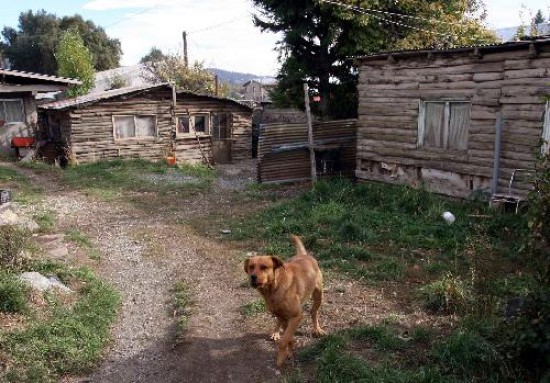 Frente al predio donde está la vivienda de ambos protagonistas ocurrió la discusión, que tuvo un inesperado desenlace fatal. 