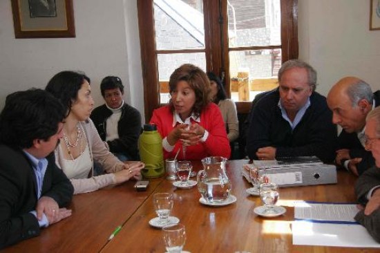 En una ajustada votacin, el Deliberante de Bariloche le permitir al Ejecutivo pedir adelantos bancarios por unos $7.000.000. 