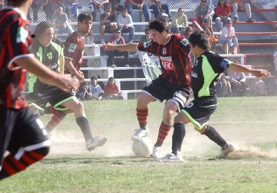 Sapere y Villa Iris jugarn uno de los partidos atractivos de Lifune. 