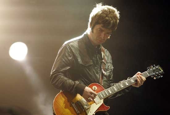 Los britnicos de Oasis confirmaron anoche que son una de las mejores bandas del mundo. (AP)