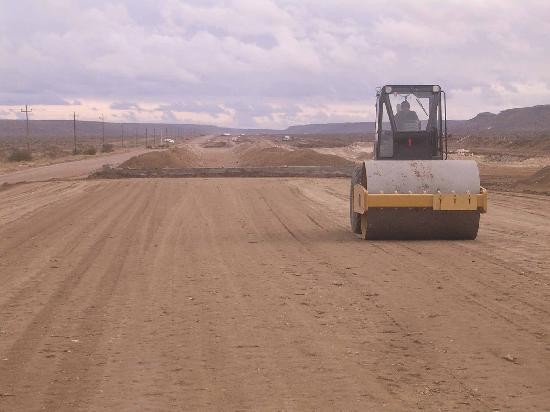 En la Ruta 23 hay muchas obras en marcha y ahora se suma otra licitacin. 