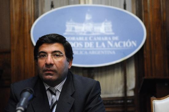 Echegaray, titular del ente recaudador, defendi el sistema implementado pero deber recibir a los productores. 