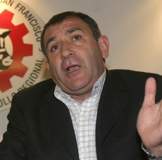 Juez busca ser senador por Crdoba. 