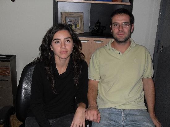 Adelaida y Sergio denunciaron incumplimiento, mientras la empresa dice que son ellos los que no cumplieron. 