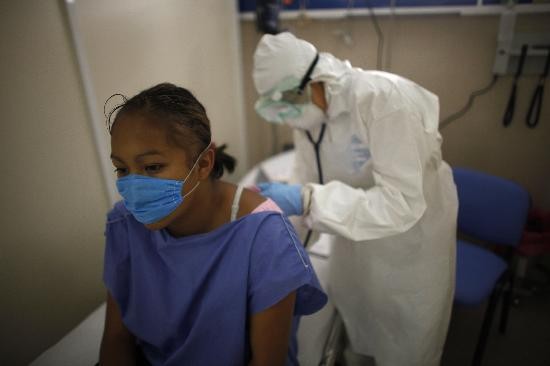 La Organizacin Mundial de la Salud seal que ya son 3.440 casos de gripe en 29 pases. 