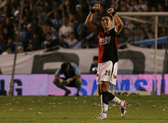 El delantero est a un paso de alcanzar la centena de goles con la camiseta del 