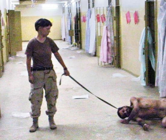 Organismos de derechos humanos denunciaron que las torturas de personal estadounidense en crceles de Irak eran 