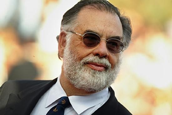 Francis Ford Coppola quera competir en Cannes como fuera. 
