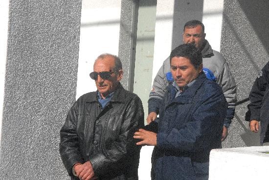 Alberto "El Conde" Fasanella fue condenado a 19 años de cárcel. 