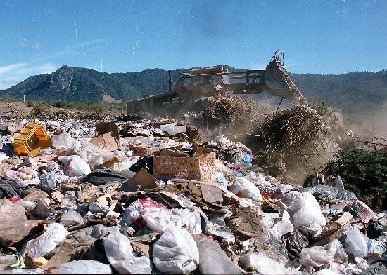 Los recicladores del vertedero criticaron el poco apoyo que tienen de la comuna ante esta problemtica. 