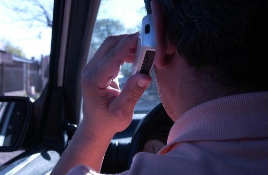 Uno pierde nocin de las seales viales y de otras decisiones a tomar al volante. 