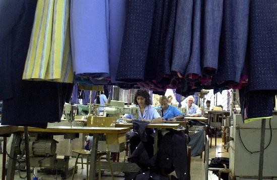 El sector textil fue uno de los que ms recurrieron al Sistema de Pagos en Monedas Locales (SML). 