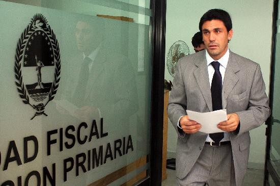 Gonzalo Sanz, presidente de Lotería, presentó más documentación relacionada con la prórroga. 