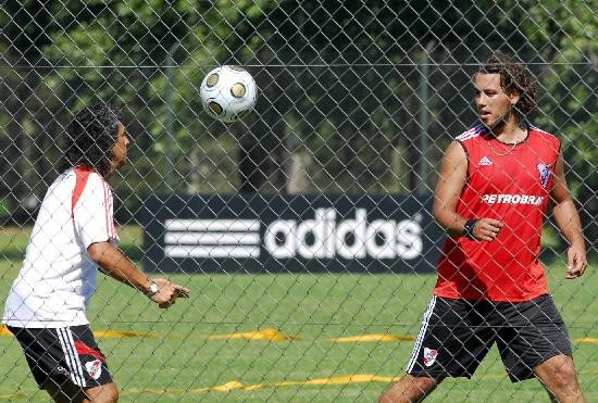 Dame pelota. Gorosito le devuelve la confianza al 