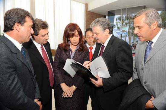 Foto: Presidencia de la Nacin.-